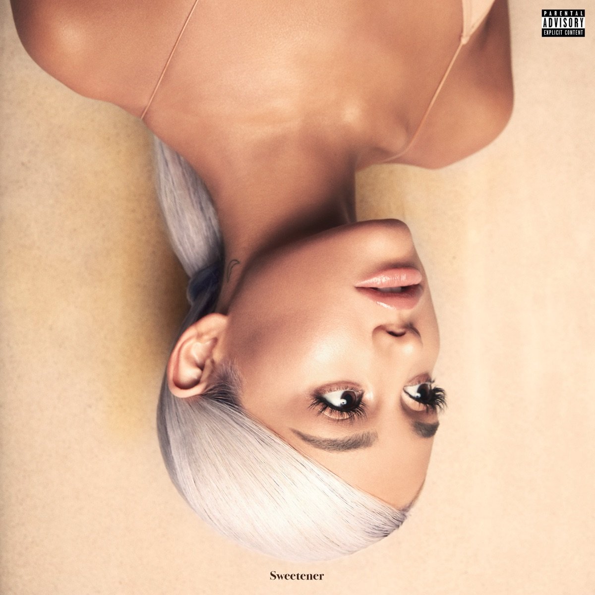 Capa da letra da música the light is coming