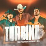 Capa da letra Turbina