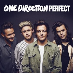 Capa do álbum Perfect – EP