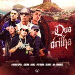 Capa da letra A Quadrilha