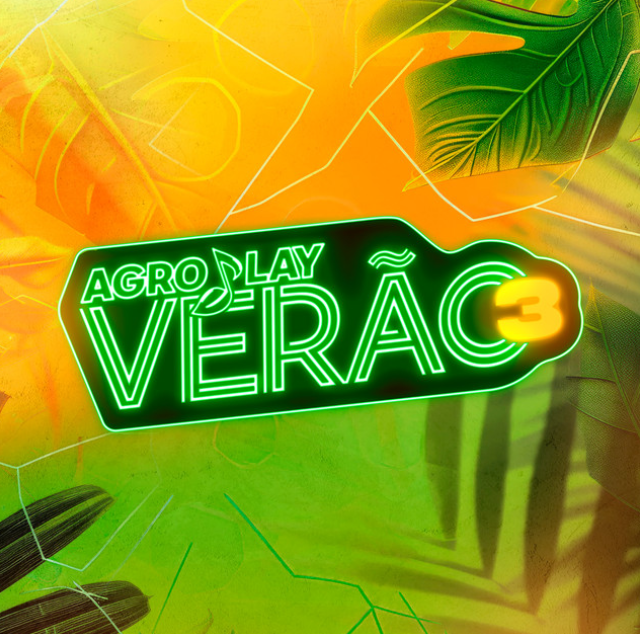 Capa do álbum AgroPlay Verão 3