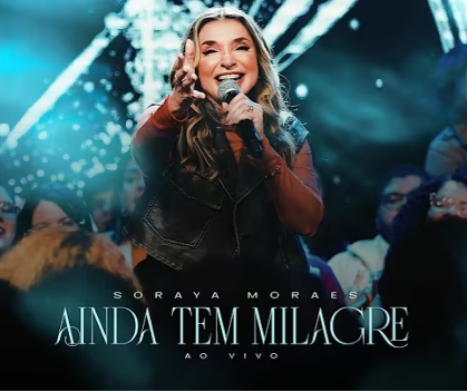 Capa da letra da música Ainda Tem Milagre