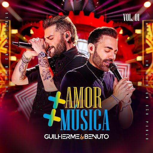 Capa da letra da música Fechando o Circo