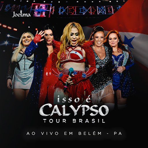 Capa da letra da música Balanço do Norte (Ao Vivo)