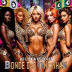 Capa da letra Bonde das Oncinhas