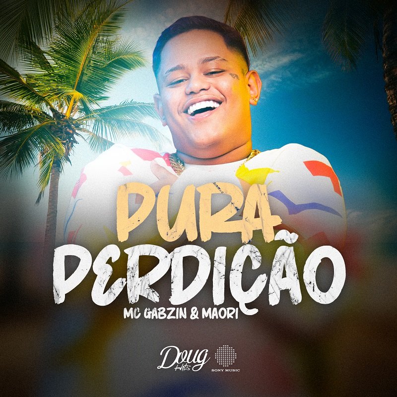 Capa da letra da música Pura Perdição