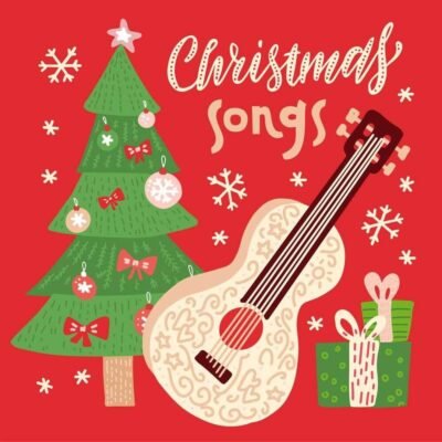 Imagem de Christmas Songs – Canções de Natal