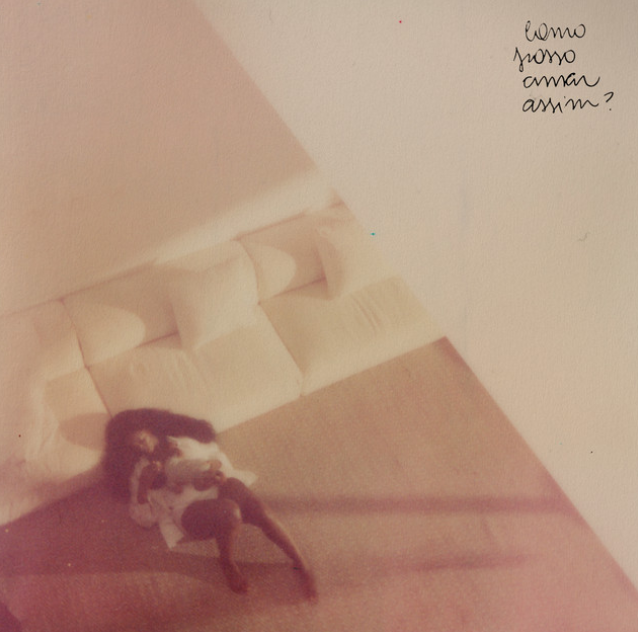 Capa da letra da música Como Posso Amar Assim?