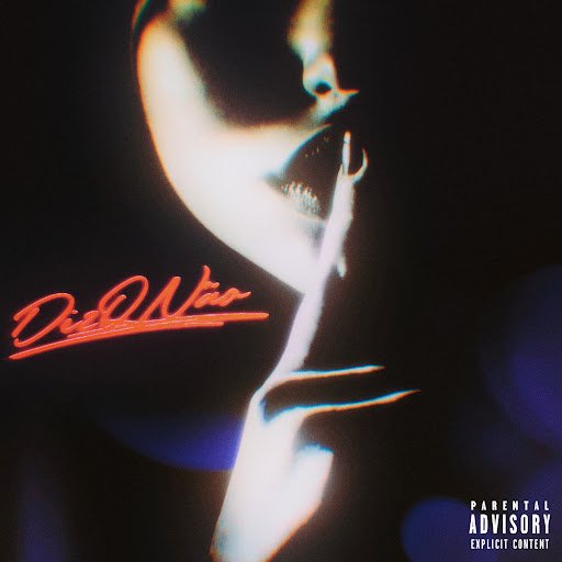 Capa da letra da música DizQNão