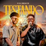 Capa do álbum EP Testando – Volume 4