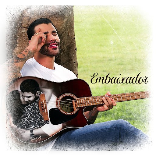 Capa da letra da música Embaixador (Mãe)