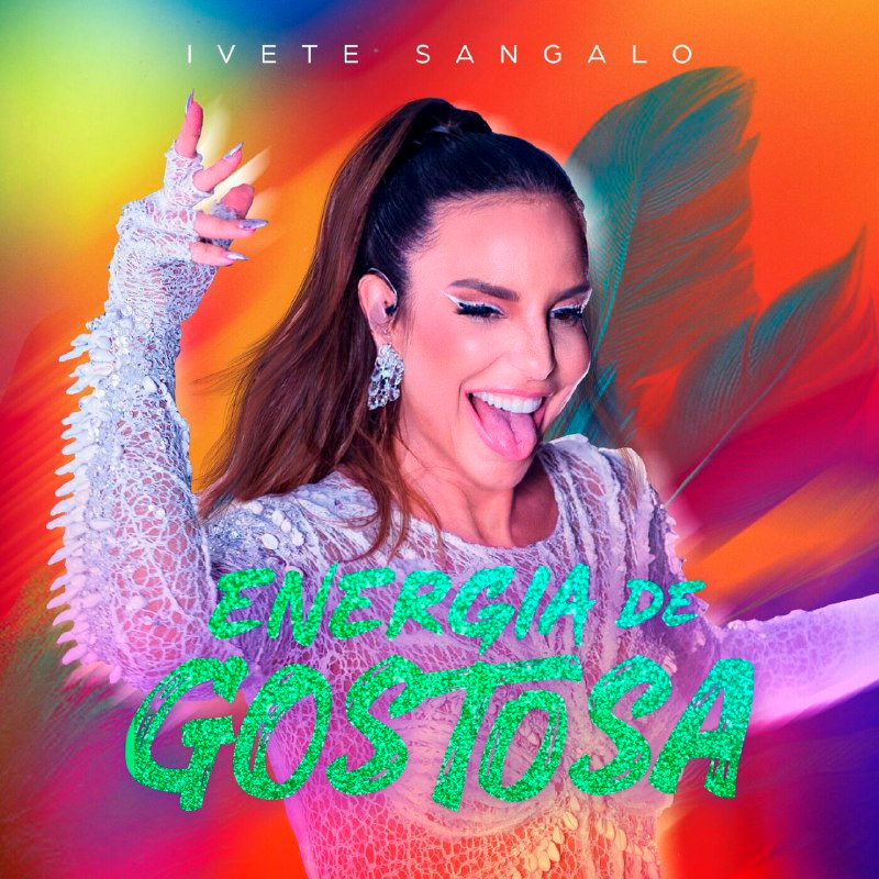 Capa da letra da música Energia de Gostosa