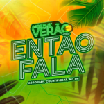 Capa da letra Então Fala