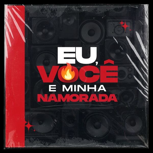 Capa da letra da música Eu, Você e Minha Namorada