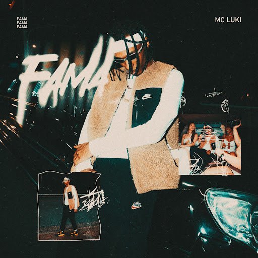 Capa da letra da música Fama