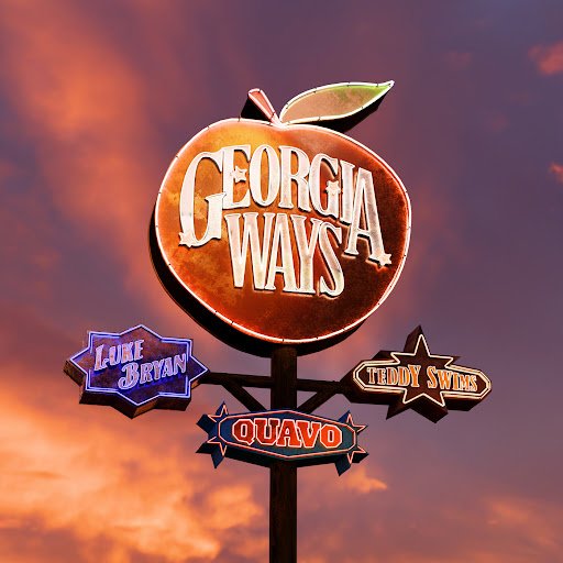 Capa da letra da música Georgia Ways