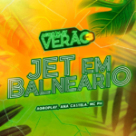 Capa da letra Jet em Balneário