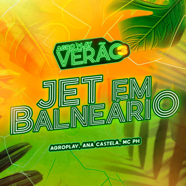Capa da letra da música Jet em Balneário