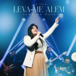 Capa da letra Leva-me Além