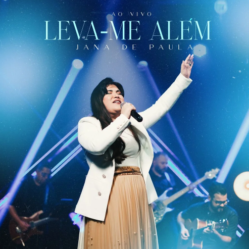 Capa da letra da música Leva-me Além