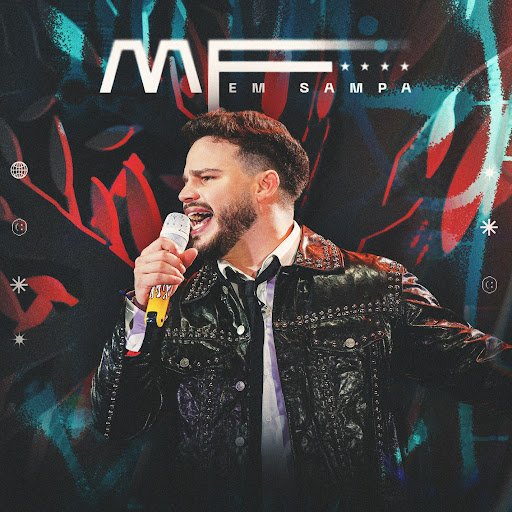 Capa da letra da música Botada à Luz de Velas (Ao Vivo)