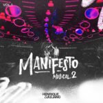 Capa da letra Vítima Da Vez