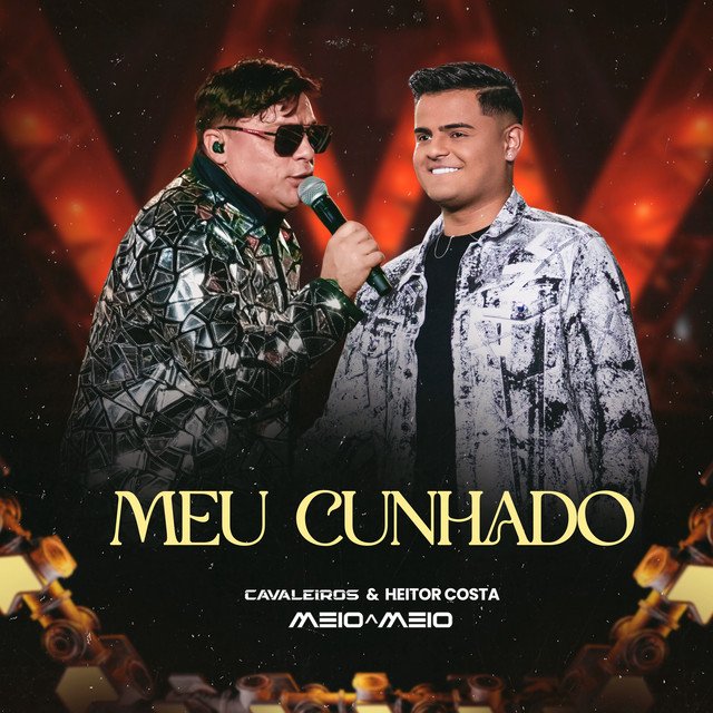 Capa da letra da música Meu Cunhado