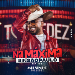 Capa do álbum Na Máxima #InSãoPaulo (EP 01)