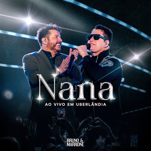 Capa da letra da música Nana (Ao Vivo)