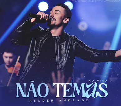 Capa da letra da música Não Temas