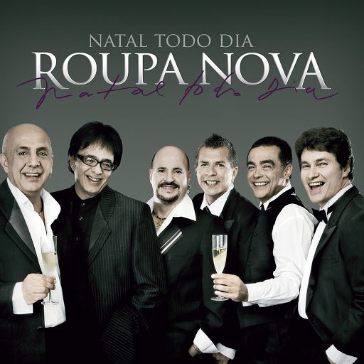Capa da letra da música Natal Todo Dia