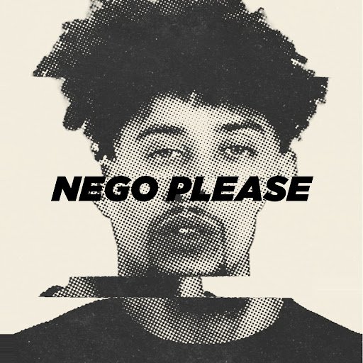Capa da letra da música Nego Please
