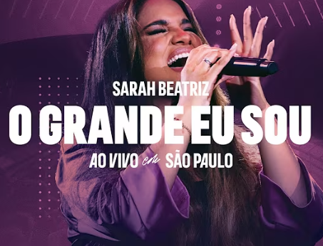 Capa da letra da música O Grande Eu Sou (Ao Vivo)