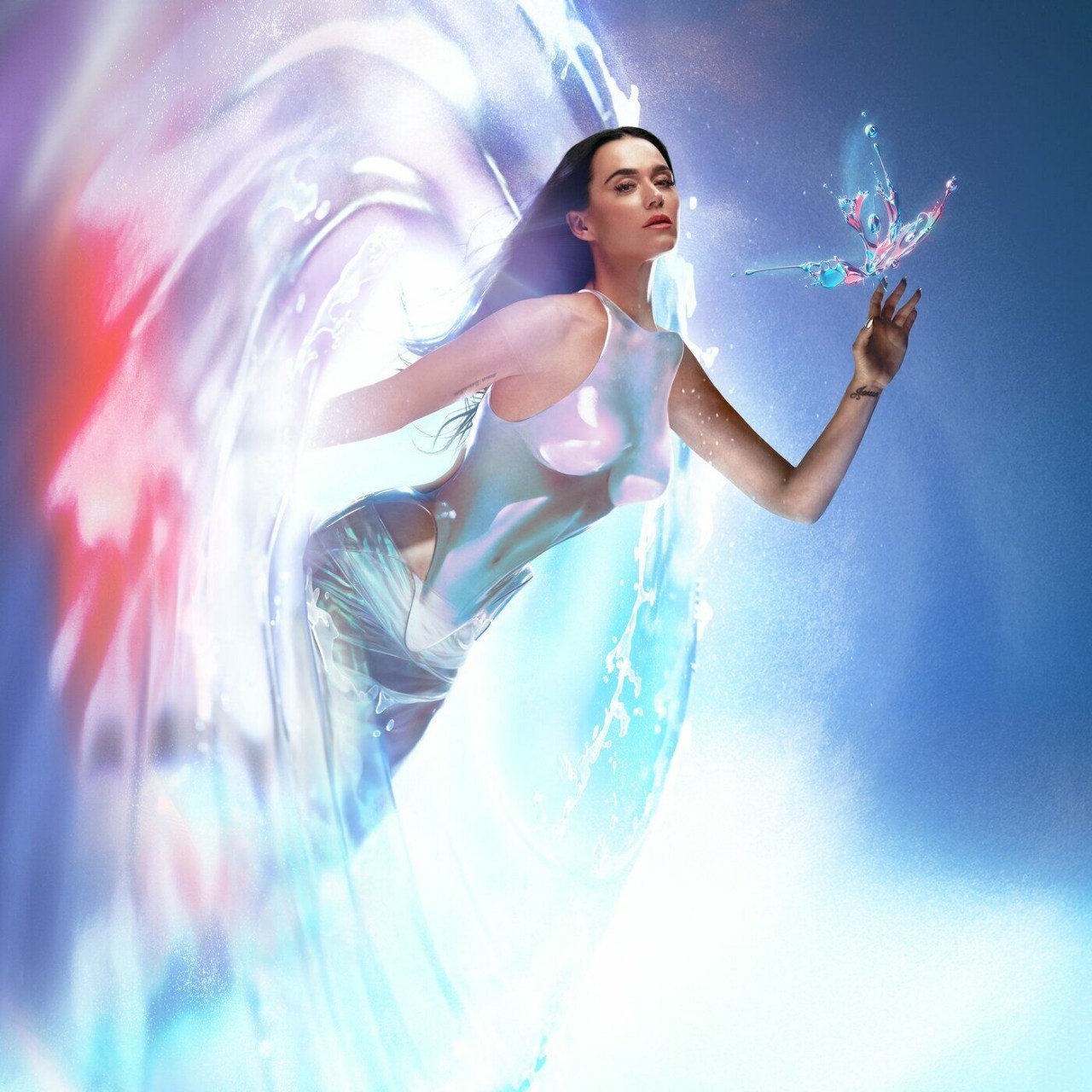 Capa da letra da música OK