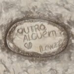 Capa da letra Outro Alguém