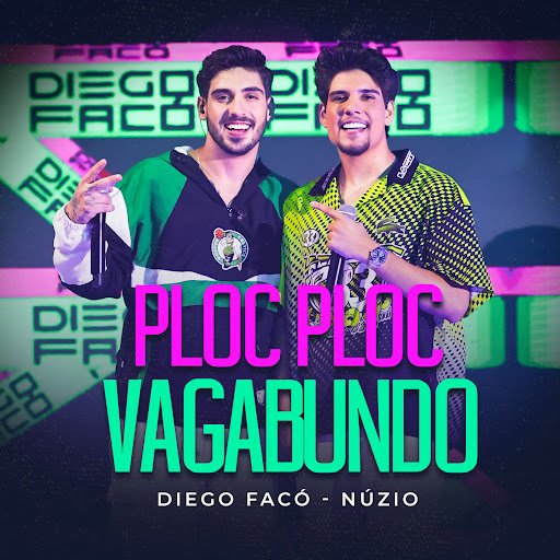 Capa da letra da música Ploc Ploc Vagabundo