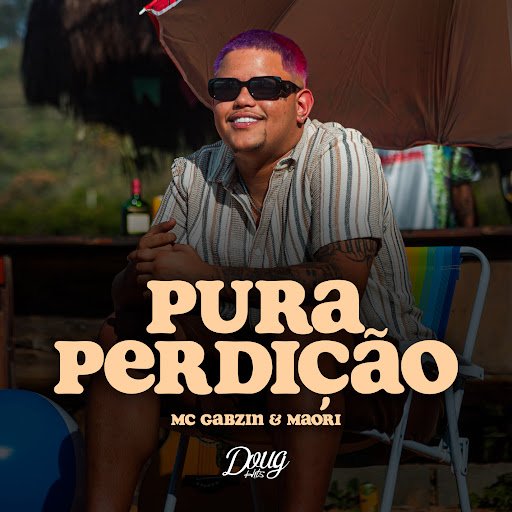 Capa da letra da música Pura Perdição
