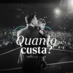 Capa da letra Quanto Custa?