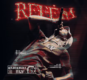 Capa da letra da música Refém