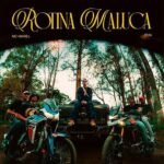 Capa da letra Rotina Maluca