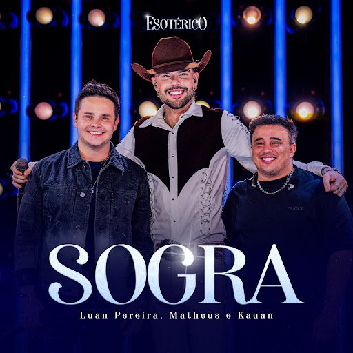 Capa da letra da música SOGRA