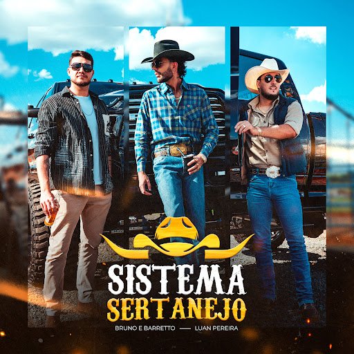 Capa da letra da música Sistema Sertanejo