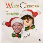 Capa da letra White Christmas