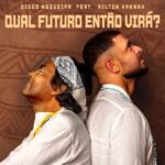 Capa da letra Qual Futuro Então Virá?