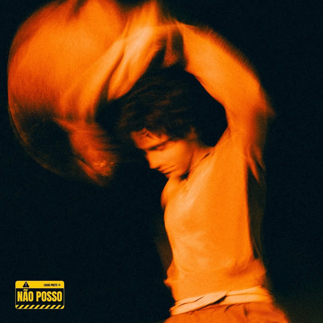 Capa da letra da música Não Posso