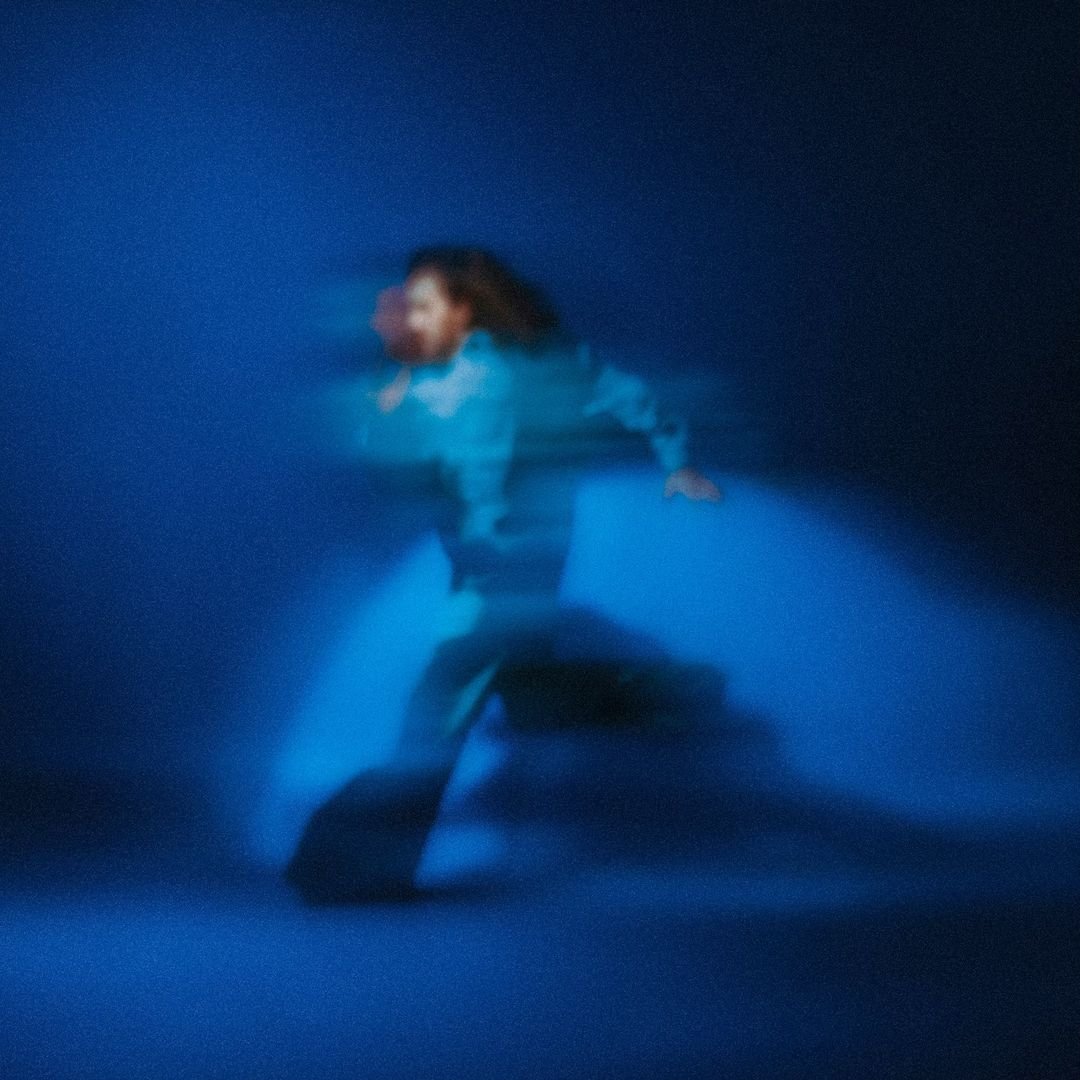 Capa da letra da música De Novo
