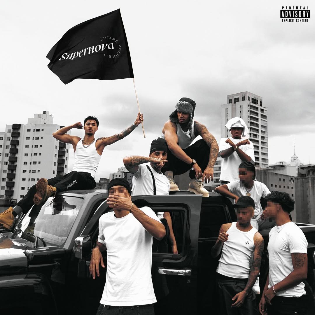 Capa da letra da música Vivendo Igual IG