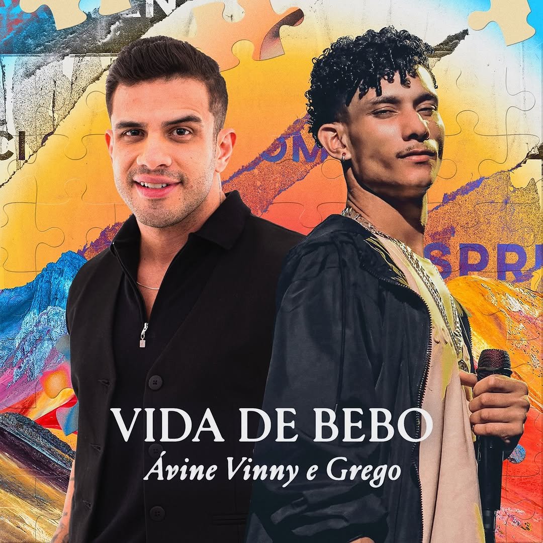 Capa da letra da música Vida de Bebo