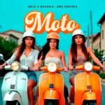 Capa da letra Moto