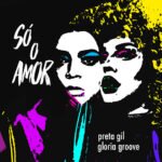 Capa da letra Só o Amor